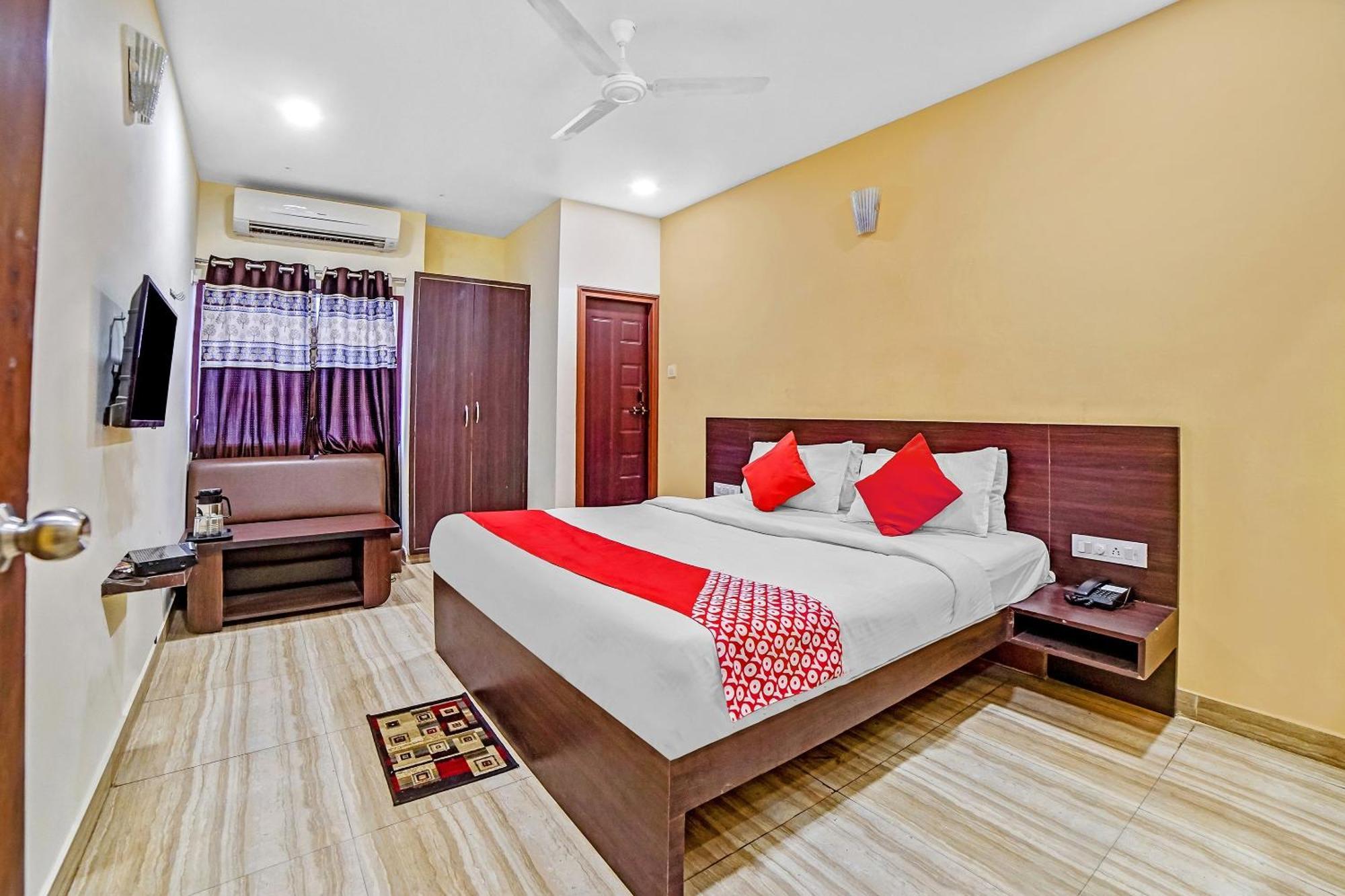 Collection O Suvidha Hotel Bilaspur  Ngoại thất bức ảnh