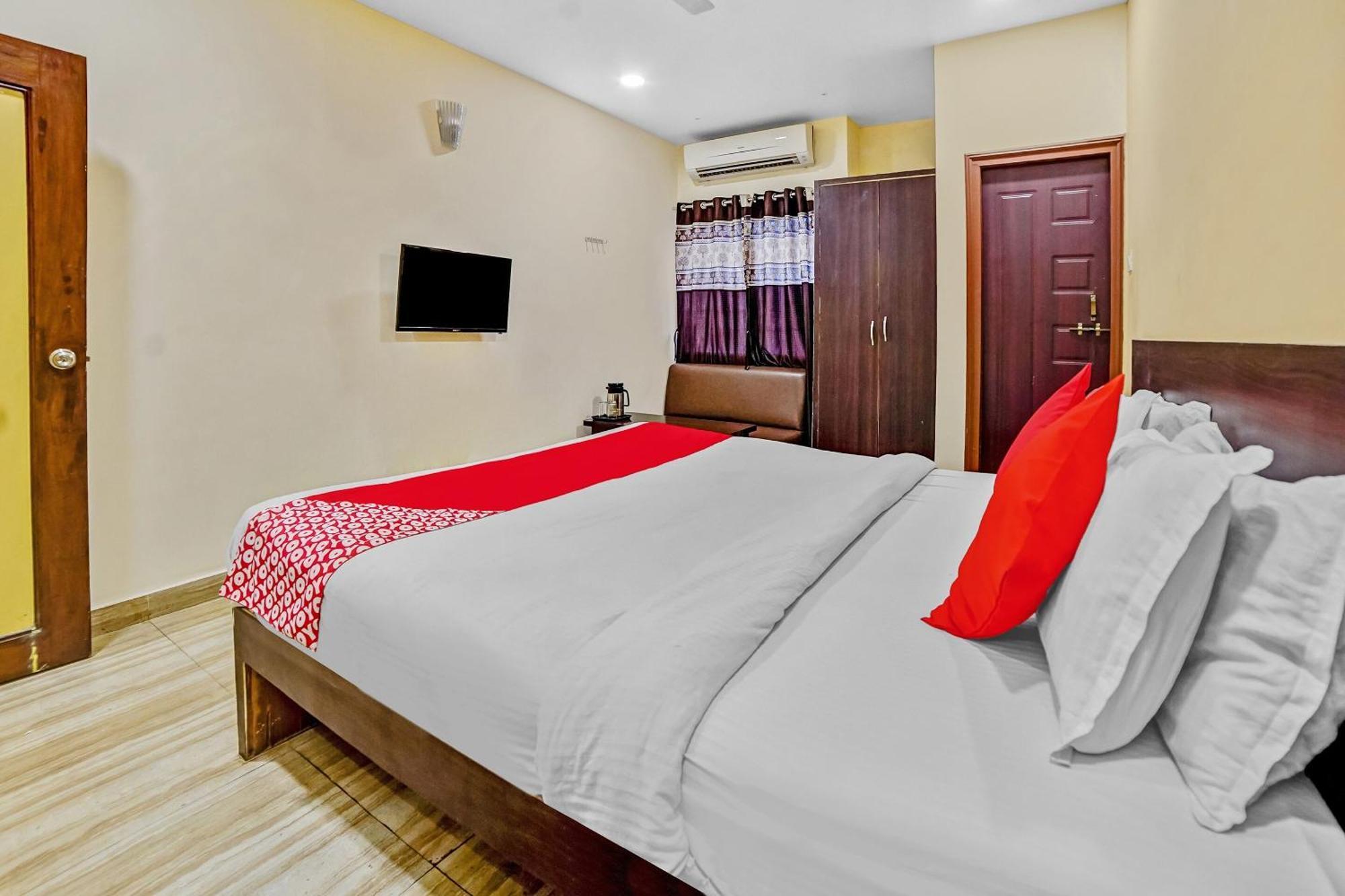 Collection O Suvidha Hotel Bilaspur  Ngoại thất bức ảnh
